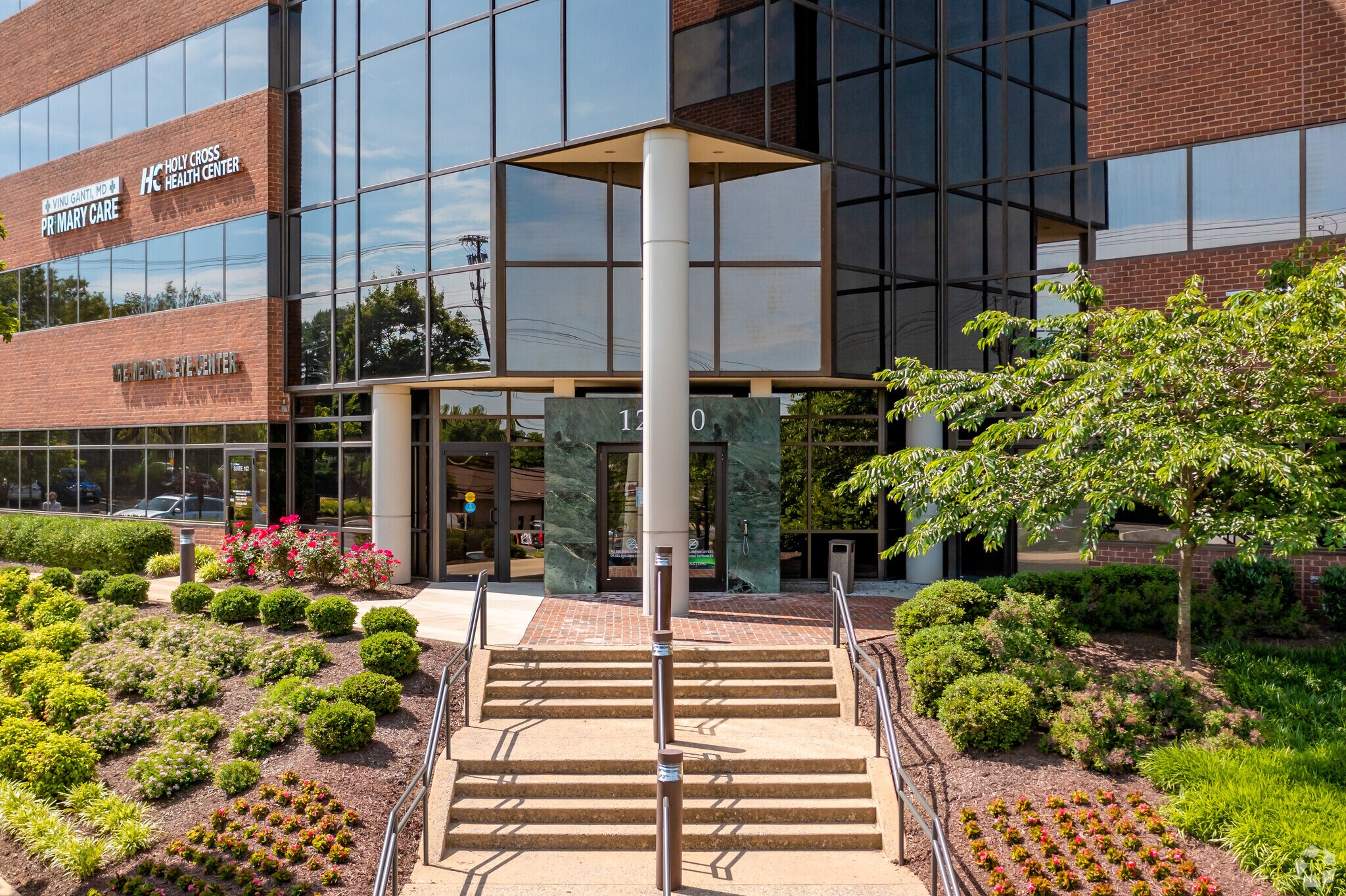 12800 Middlebrook Rd, Germantown, MD 20874 Trevion Corporate Park