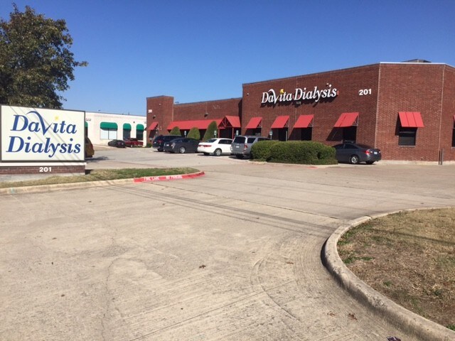 201 S Jupiter Rd, Allen, TX for sale Building Photo- Image 1 of 1