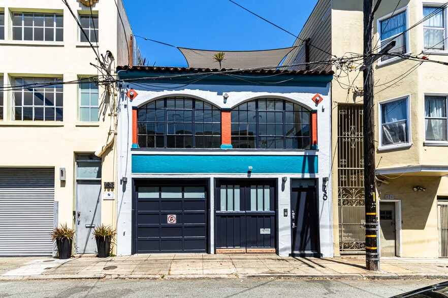 730 Clementina St, San Francisco, CA for lease - Building Photo - Image 3 of 7