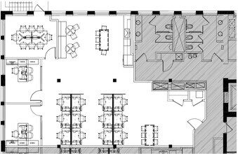 222 W Hubbard St, Chicago, IL for lease Floor Plan- Image 1 of 10