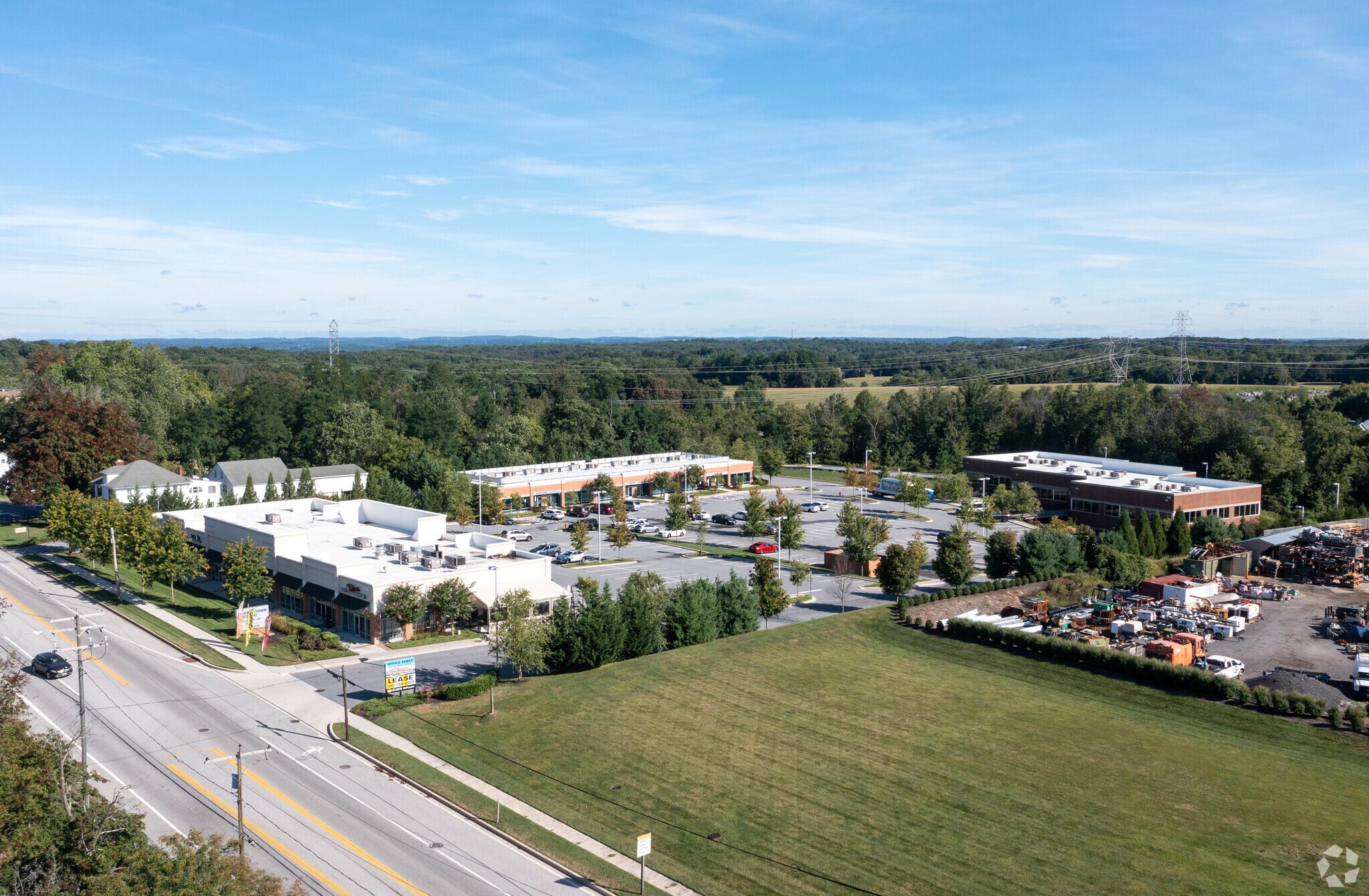 120 Westminster Pike, Reisterstown, MD 21136 Reisterstown Crossing