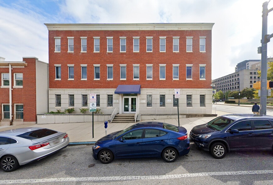 901 N Broadway, Baltimore, MD for sale - Primary Photo - Image 1 of 5