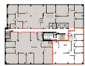 133 Richmond St W, Toronto, ON for lease Floor Plan- Image 1 of 1
