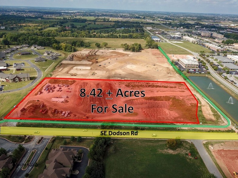 335 S Dodson Rd, Rogers, AR 72758