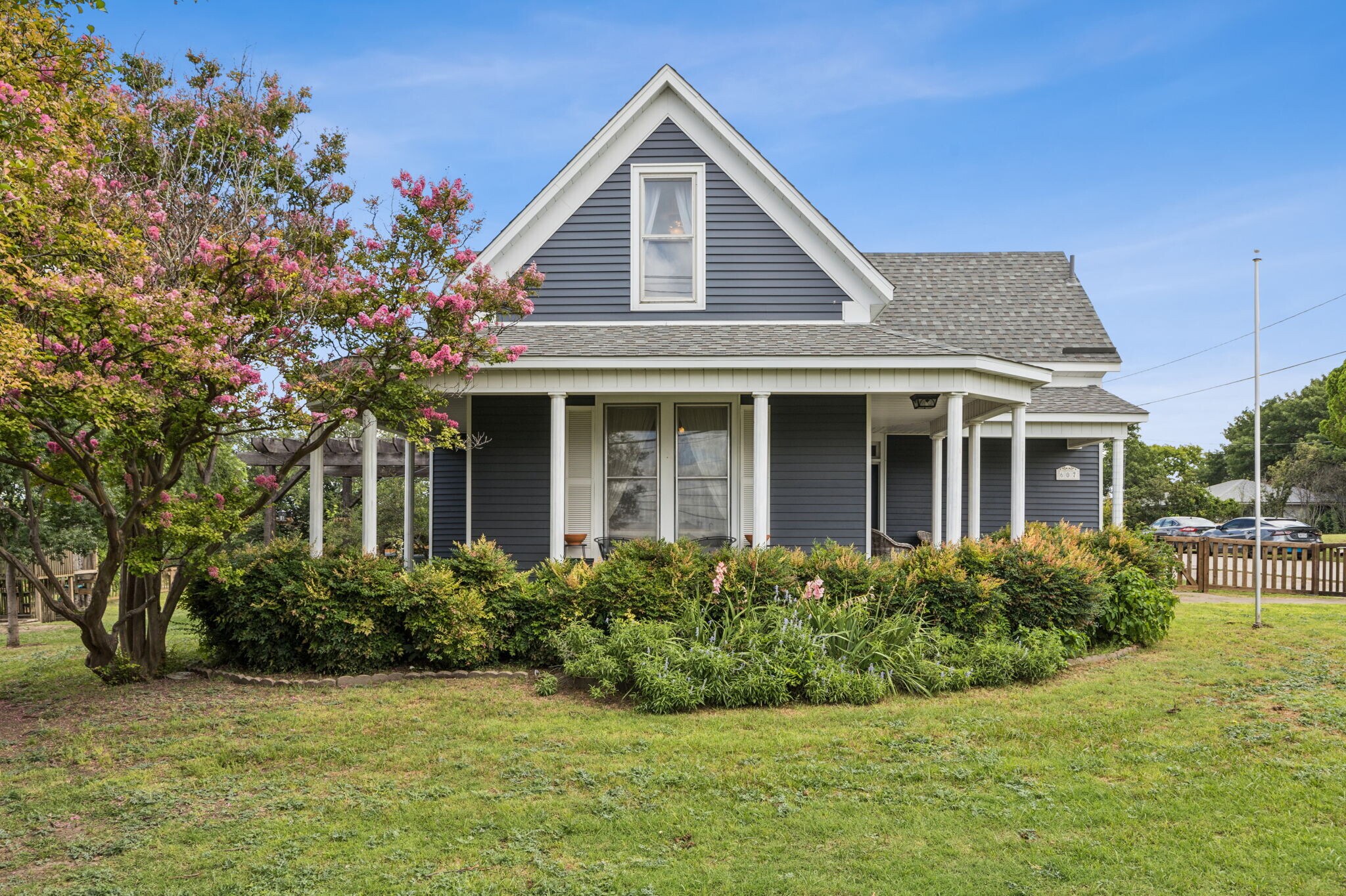 607 E 1st St, Prosper, TX for sale Building Photo- Image 1 of 1