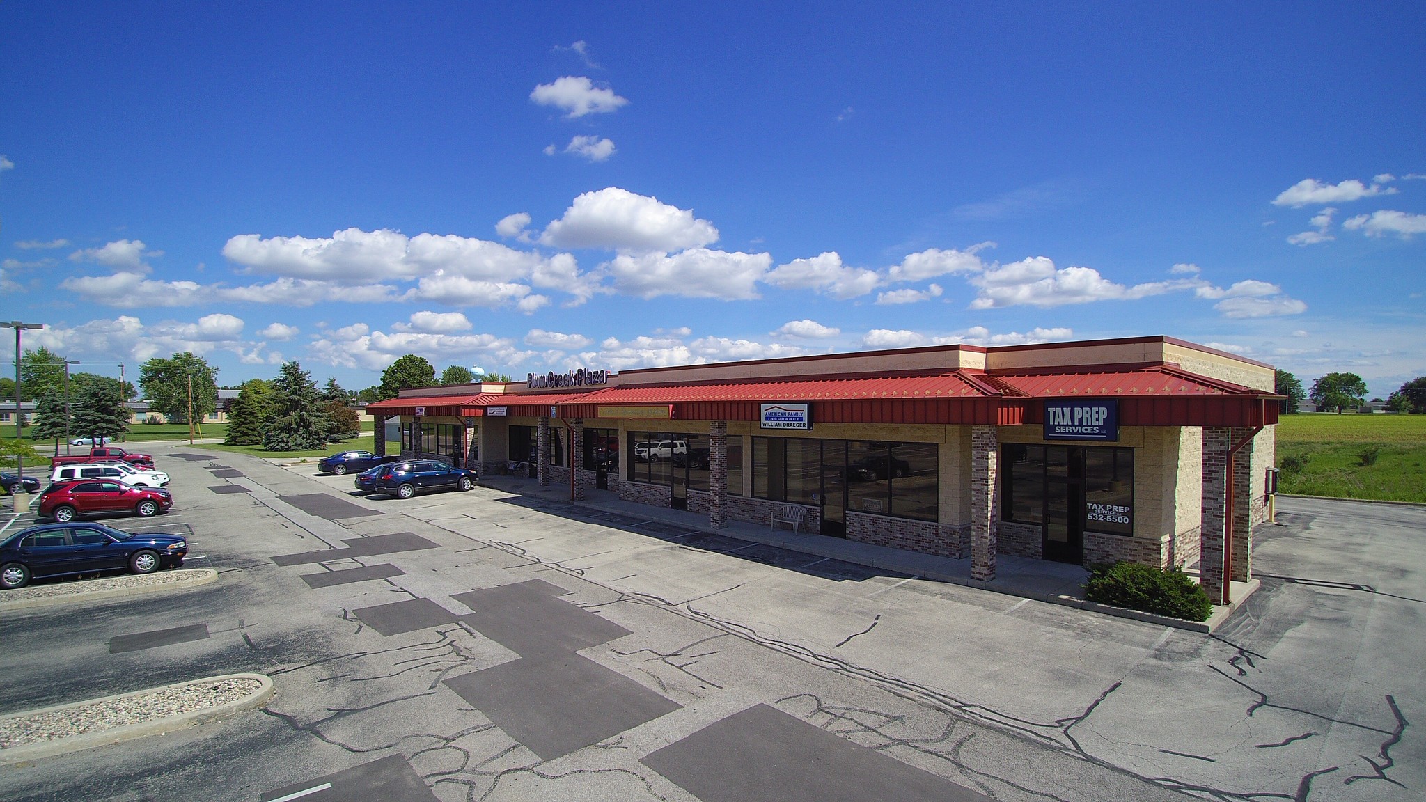 450 High St, Wrightstown, WI for sale Building Photo- Image 1 of 1