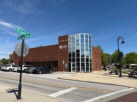 Suburban Professional Building - NNN Property