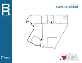 8200 Brookriver Dr, Dallas, TX for lease Floor Plan- Image 1 of 1