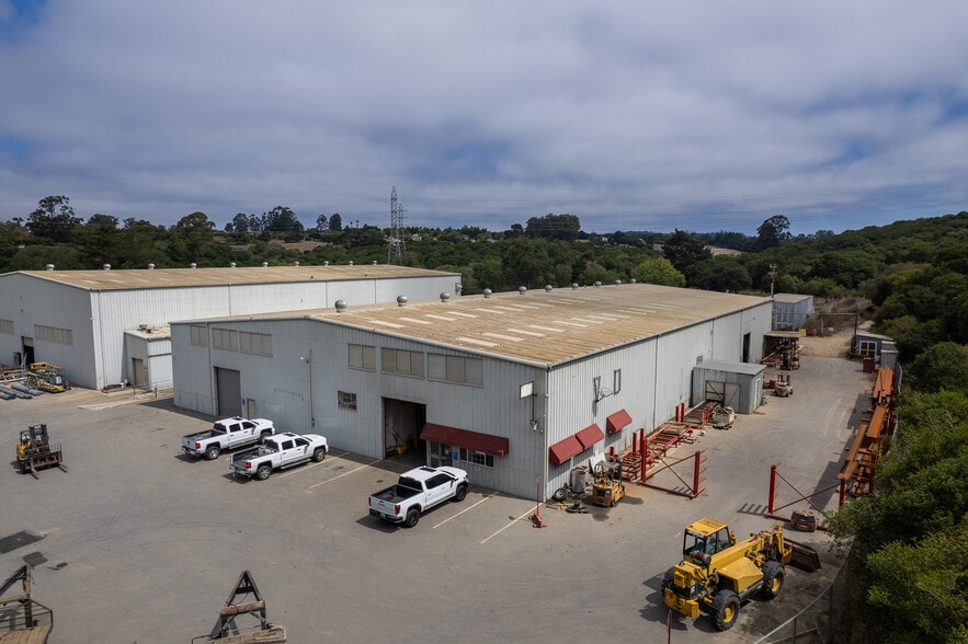 15400-15440 Meridian Rd, Prunedale, CA for lease - Building Photo - Image 1 of 20