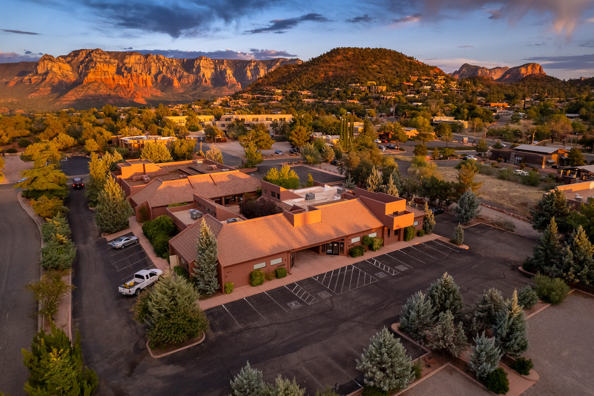 95 Soldiers Pass Rd, Sedona, AZ for lease Building Photo- Image 1 of 15