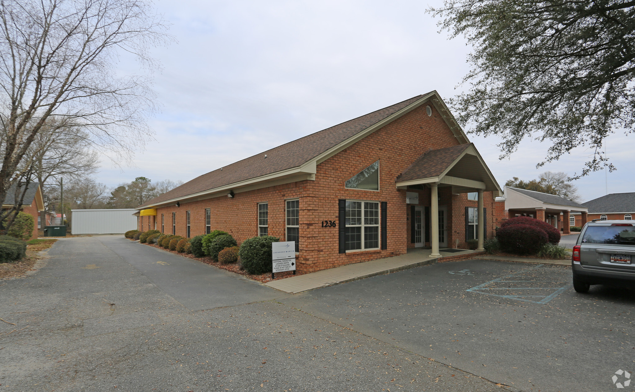 1236 Wilson Hall Rd, Sumter, SC for lease Primary Photo- Image 1 of 4