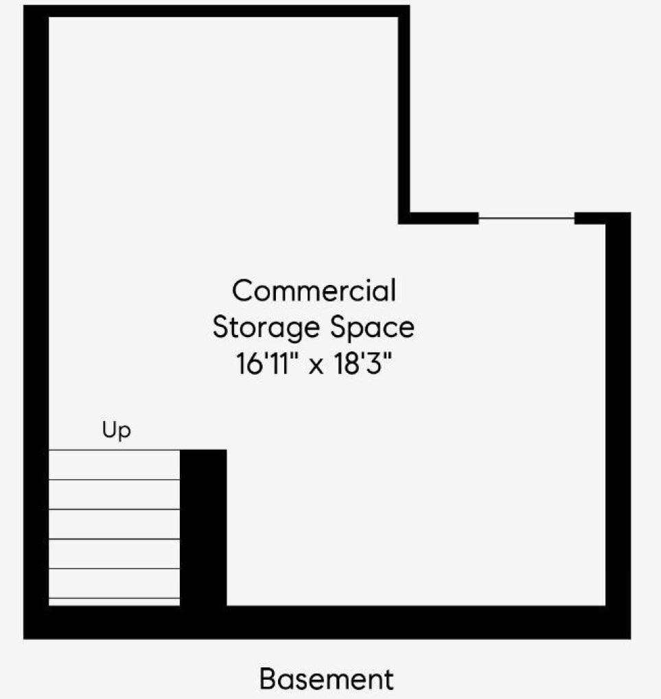 297 3rd Ave, Brooklyn, NY for lease Floor Plan- Image 1 of 1