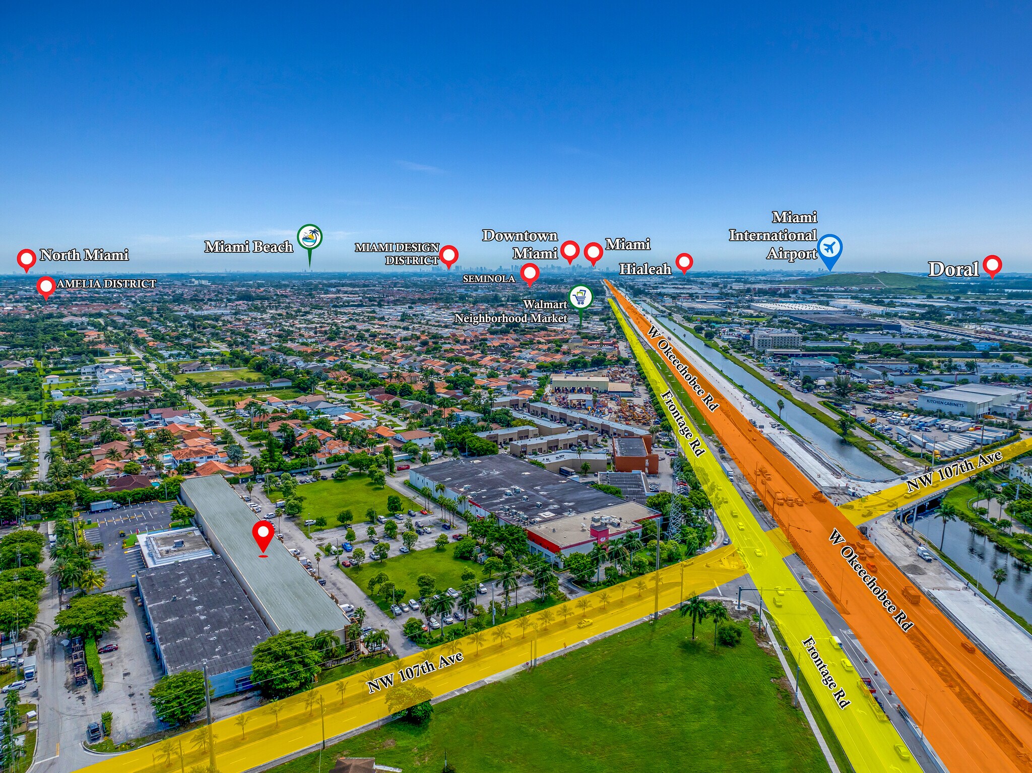 FLEX WH PORTFOLIO portfolio of 4 properties for sale on LoopNet.com Building Photo- Image 1 of 7