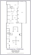 1956 Kingsley Ave, Orange Park, FL for lease Floor Plan- Image 1 of 1