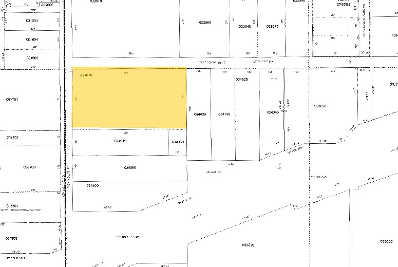 3110 Reynolds Rd, Lakeland, FL for lease - Plat Map - Image 3 of 14