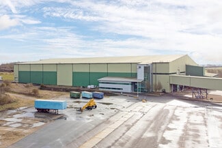 More details for East Midland Distribution Hub – Industrial for Sale, Melton Mowbray