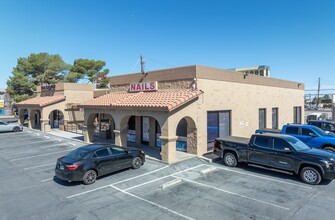 4970 Arville St, Las Vegas, NV for lease Building Photo- Image 1 of 4