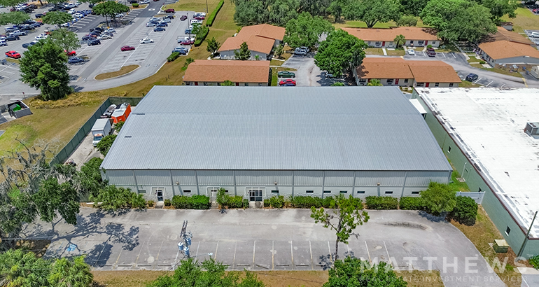 1160 E Van Fleet Dr, Bartow, FL for lease Building Photo- Image 1 of 3