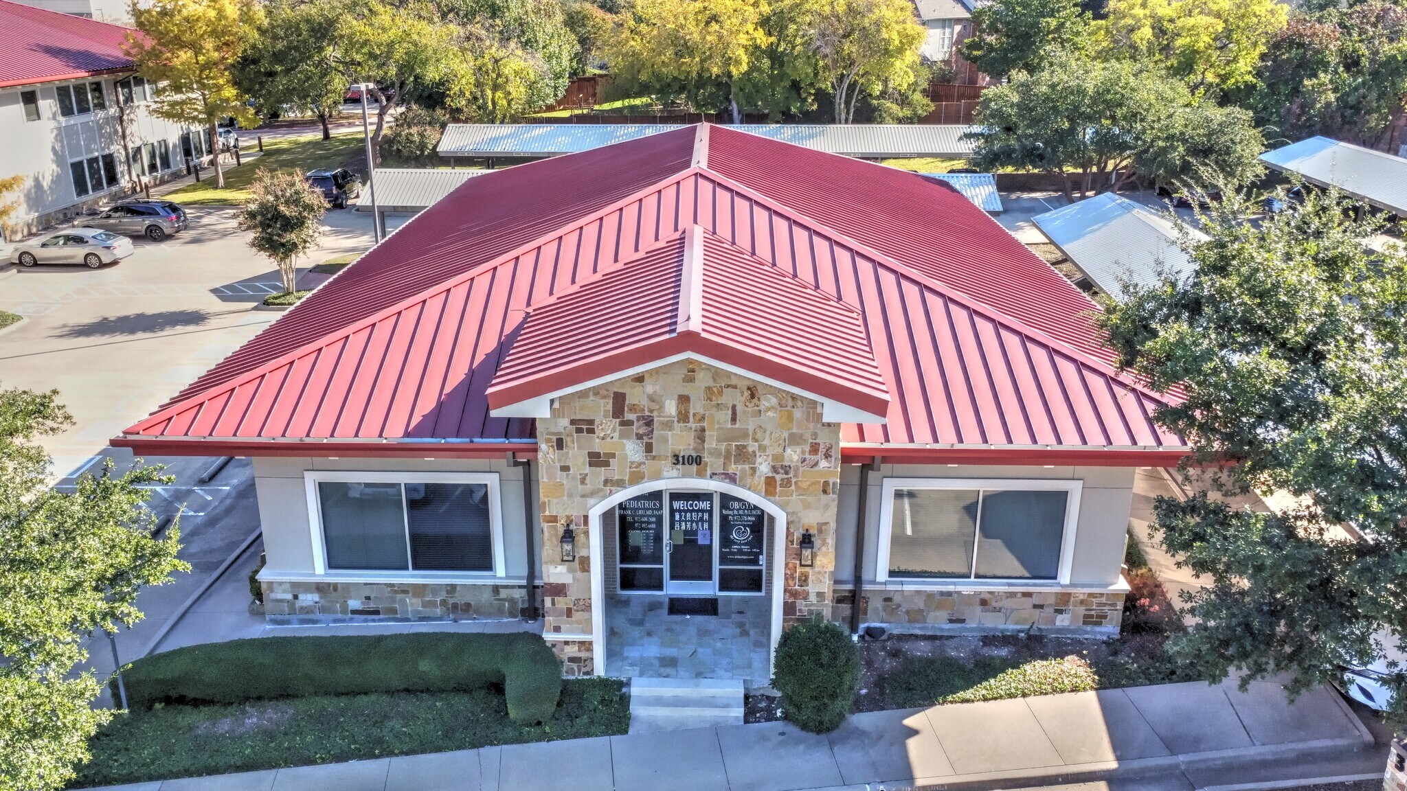 3100 Midway Rd, Plano, TX for sale Primary Photo- Image 1 of 1