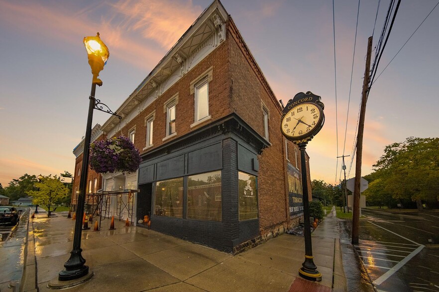 102 Main St, Concord, MI for lease - Primary Photo - Image 1 of 1