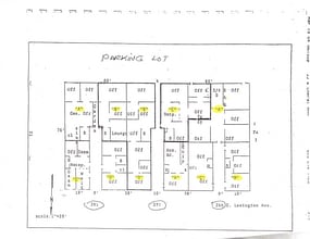 269-291 E Lexington Ave, El Cajon, CA for lease Floor Plan- Image 1 of 1