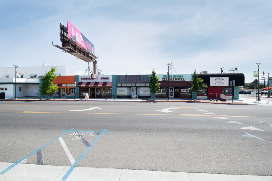 1280-1286 S Virginia St, Reno, NV for lease - Building Photo - Image 1 of 3