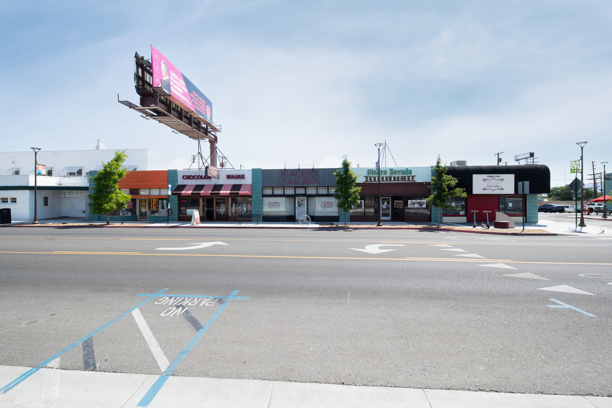 1280-1286 S Virginia St, Reno, NV for lease Building Photo- Image 1 of 4