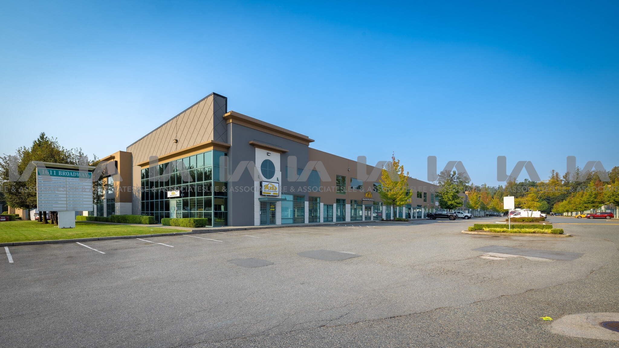 1611 Broadway St, Port Coquitlam, BC for sale Building Photo- Image 1 of 1