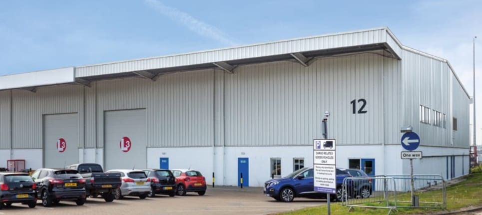 1-12 Cargo Rd, Gatwick for sale Building Photo- Image 1 of 1