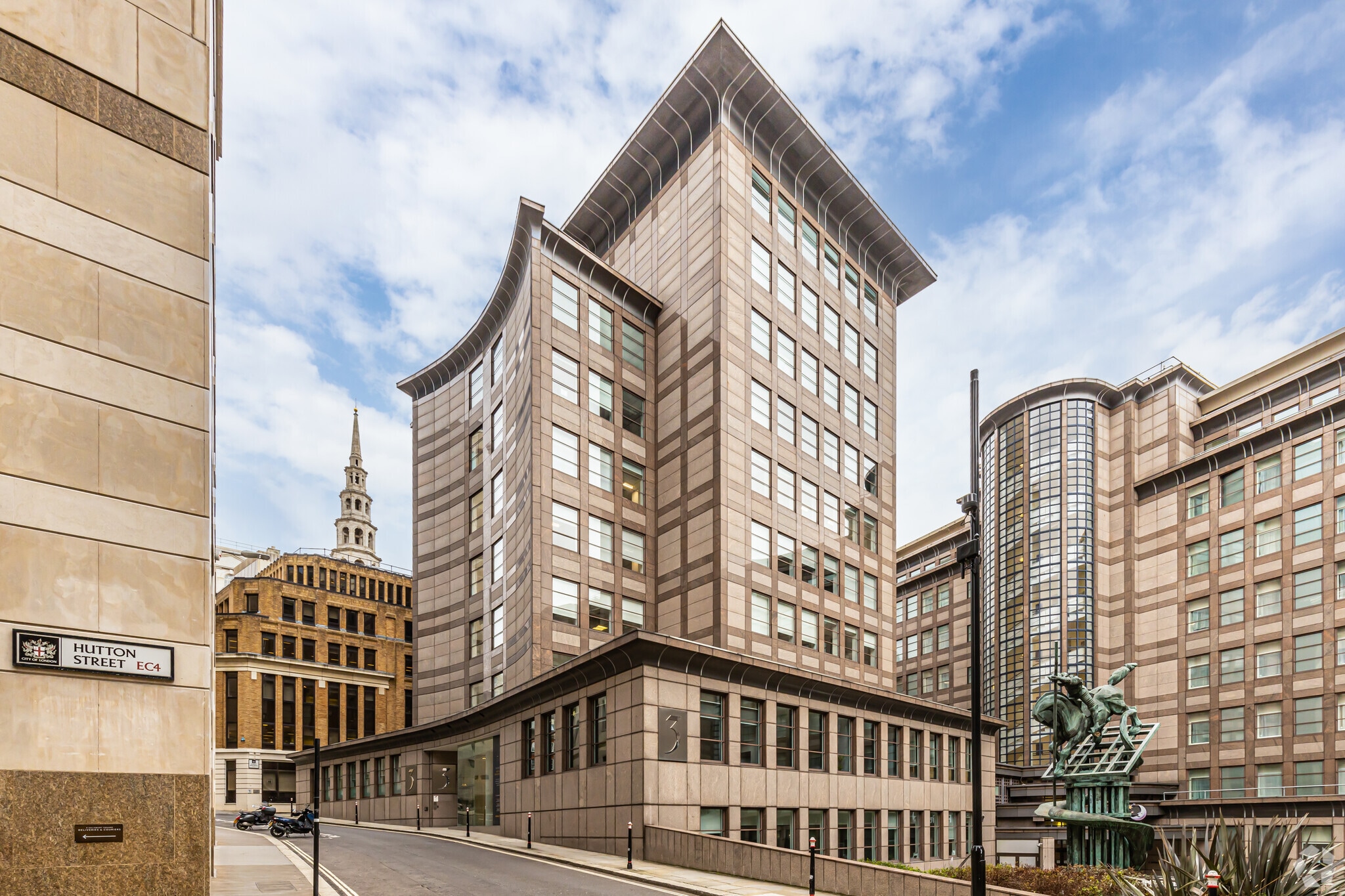 3 Dorset Rise, London for sale Building Photo- Image 1 of 1