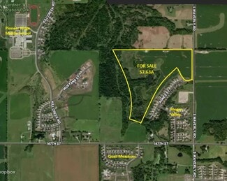 More details for 16300 Waverly Road, Gardner, KS - Land for Sale