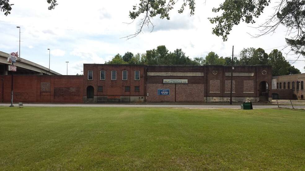 2915 5th St, Meridian, MS for sale - Building Photo - Image 1 of 1