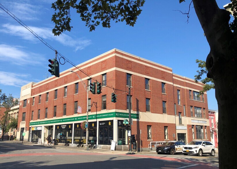 69 Lydecker St, Nyack, NY for lease - Building Photo - Image 1 of 11