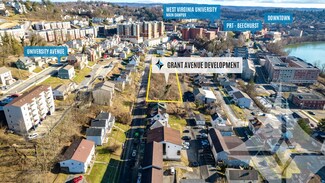 More details for Grant Ave [Housing Development Opportunity], Morgantown, WV - Land for Sale