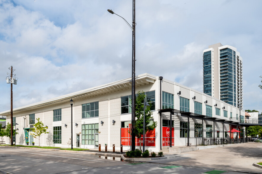 2808 Caroline St, Houston, TX for lease - Building Photo - Image 1 of 46