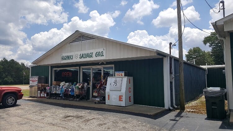 22915 State Route 22, Yuma, TN for sale - Primary Photo - Image 1 of 1