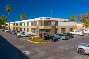 Creekside Business Park - Warehouse