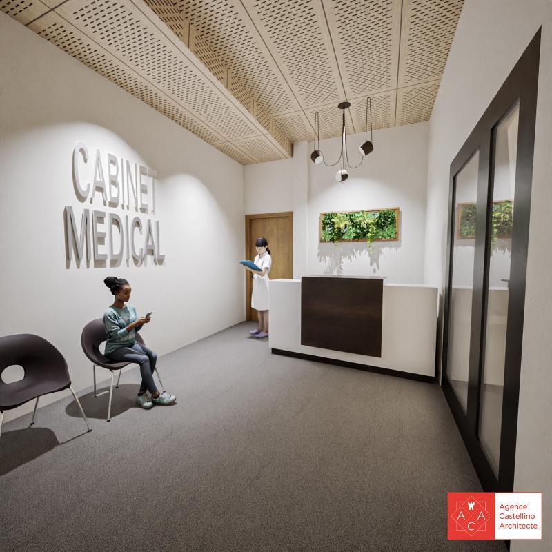Office in Sélestat for lease Interior Photo- Image 1 of 6