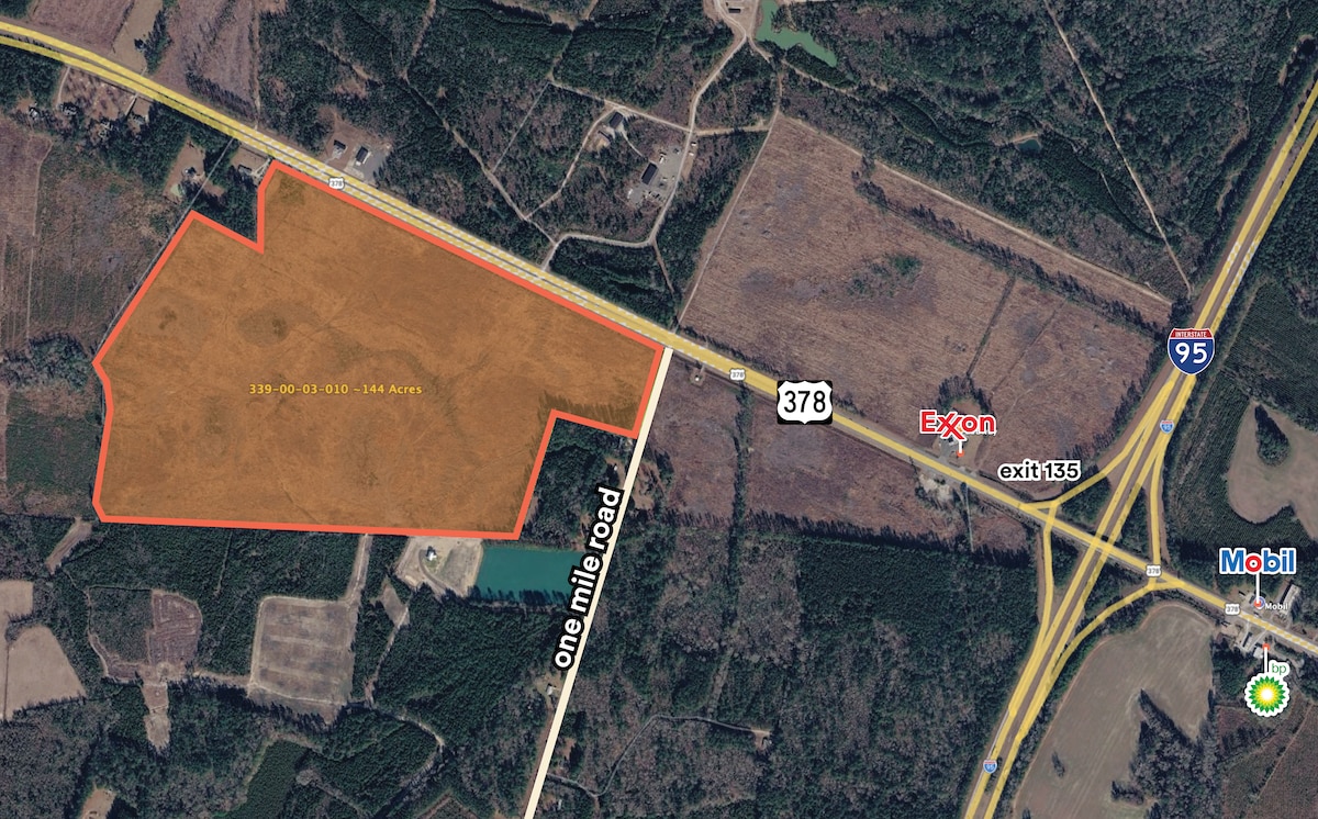 Frontage Rd, Sumter, SC for sale Primary Photo- Image 1 of 3
