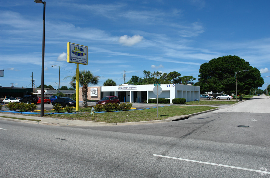 3140 34th St N, Saint Petersburg, FL for sale - Primary Photo - Image 1 of 3