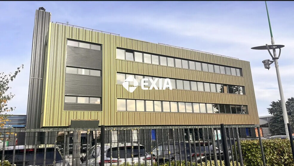 8 Rue Lavoisier, Ingré for lease - Building Photo - Image 1 of 6