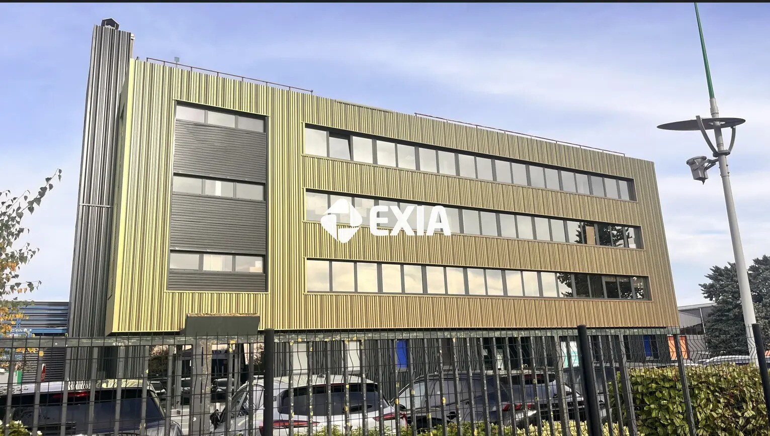 8 Rue Lavoisier, Ingré for lease Building Photo- Image 1 of 7