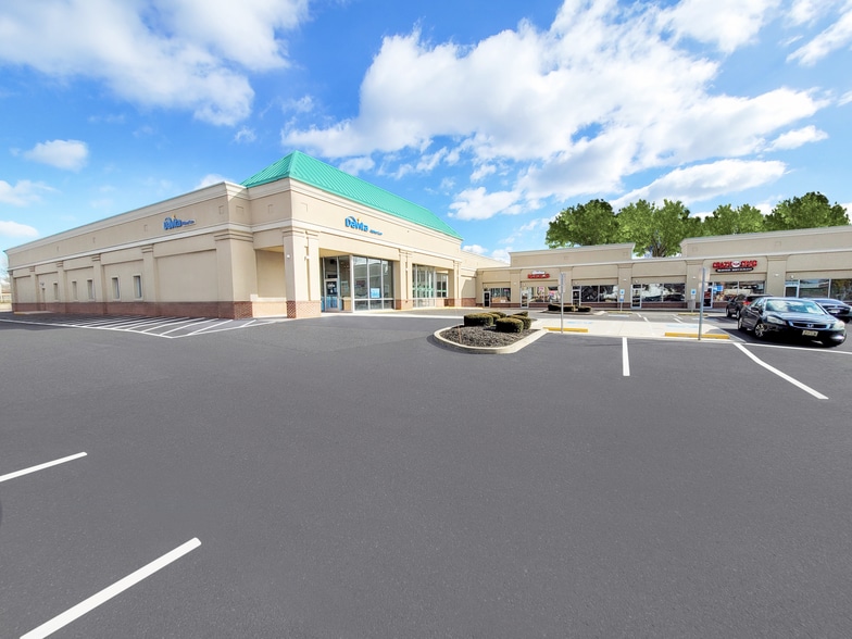 5000 N Crescent Blvd, Pennsauken, NJ for lease - Building Photo - Image 3 of 5