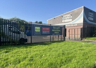 41-59 Duncrue Cres, Belfast for lease Building Photo- Image 1 of 1
