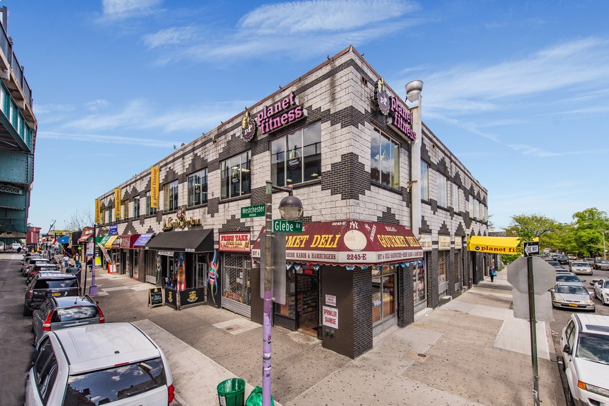 2241-2249 Westchester Ave, Bronx, NY for sale - Building Photo - Image 1 of 1