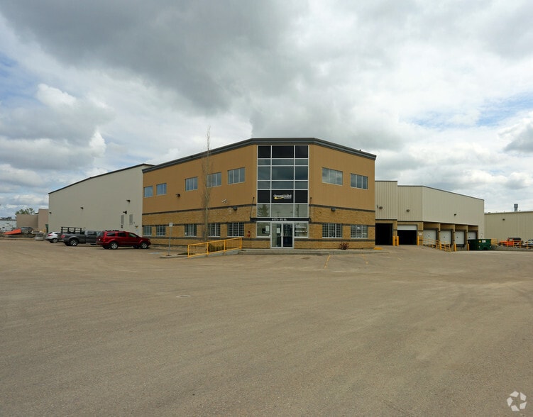 4175 95th St NW, Edmonton, AB for sale - Primary Photo - Image 1 of 1