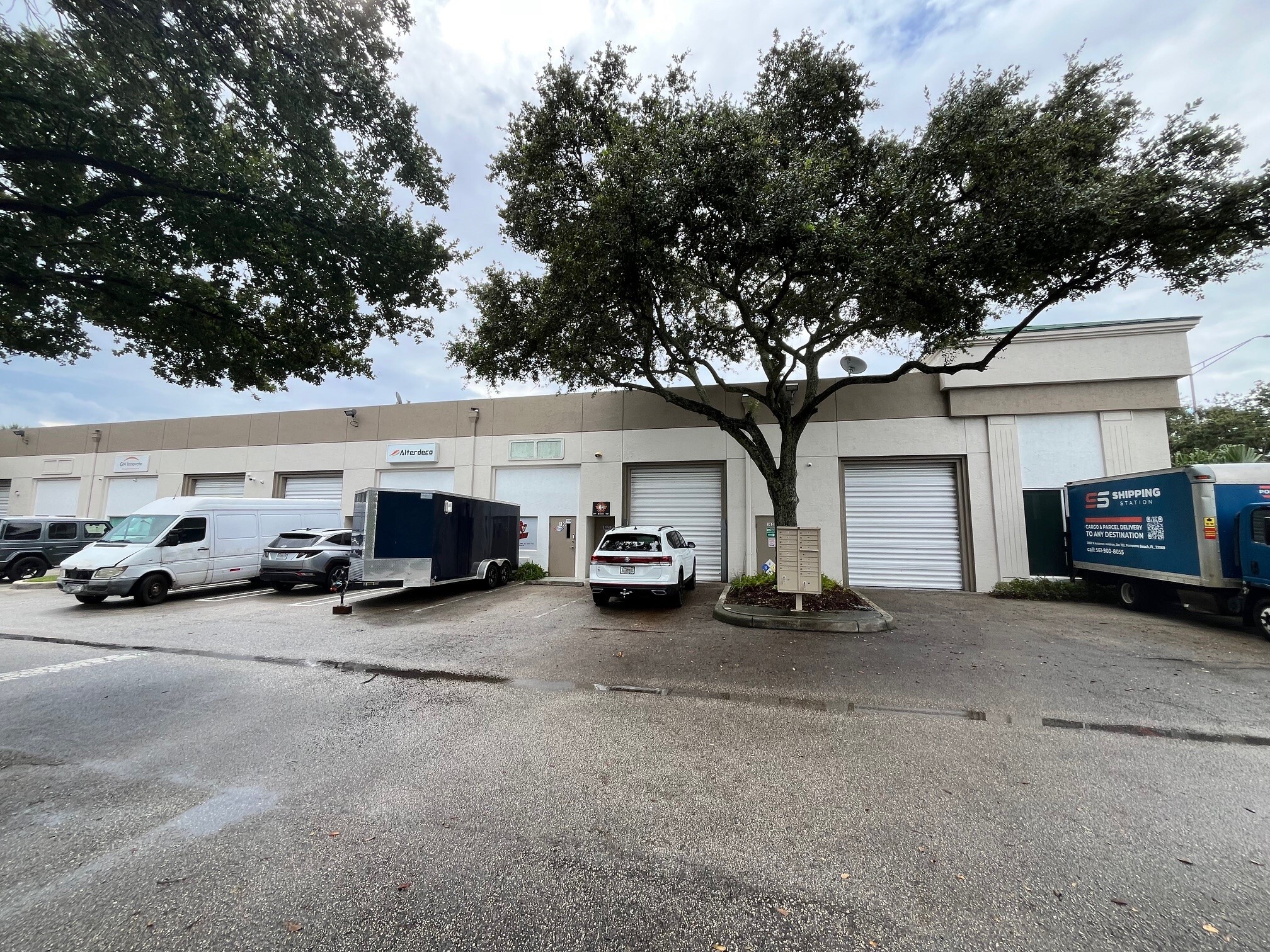 2050 N Andrews Ave, Pompano Beach, FL for lease Building Photo- Image 1 of 7