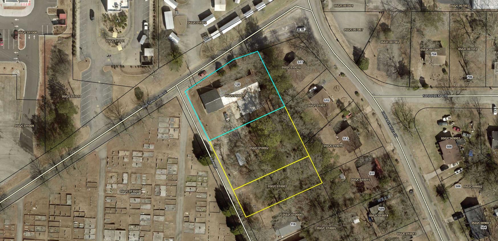 120 Oak lane, Lagrange, GA for sale Building Photo- Image 1 of 1