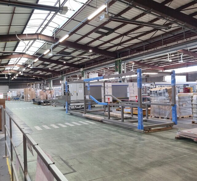 Industrial in Beuzeville for sale - Interior Photo - Image 1 of 2