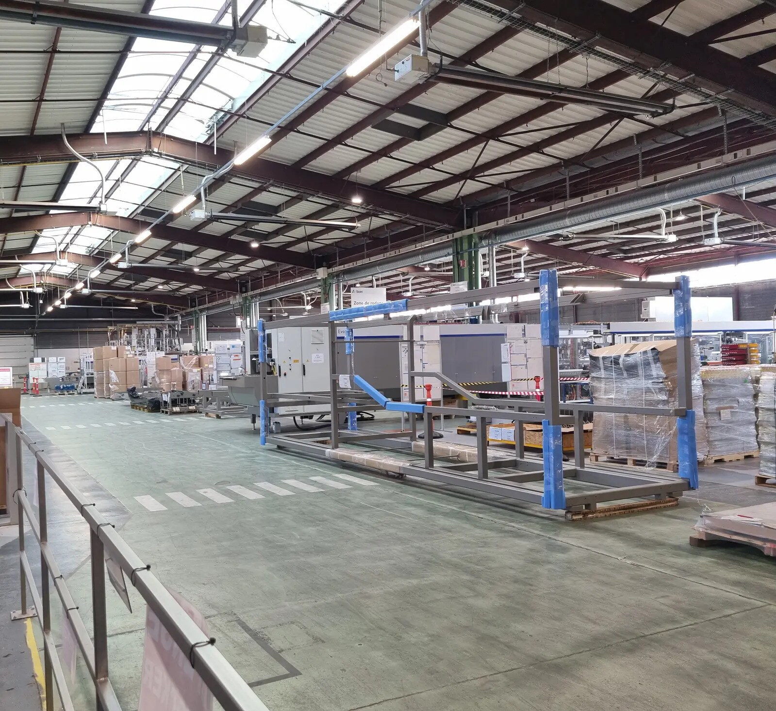 Industrial in Beuzeville for sale Interior Photo- Image 1 of 3